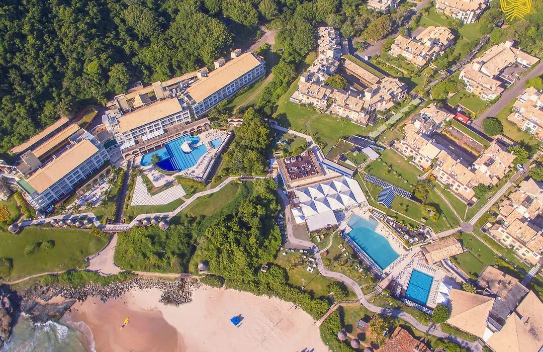 Costao do Santinho Resort All Inclusive-1