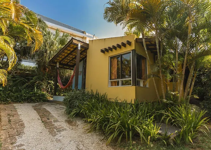 Pousada Vila Tamarindo Eco LodgeHotel Florianopolis
