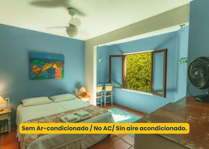 Pousada Vila Tamarindo Eco LodgeHotel Florianopolis